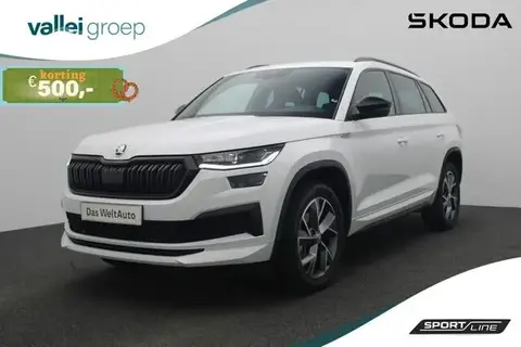 Annonce SKODA KODIAQ Essence 2023 d'occasion 