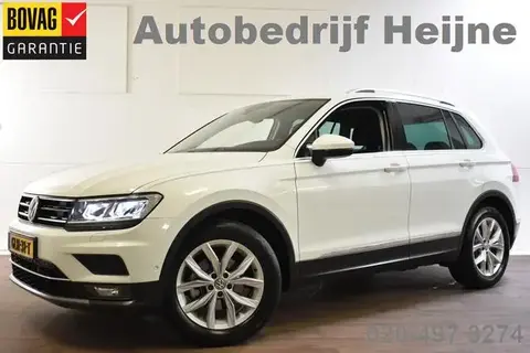 Used VOLKSWAGEN TIGUAN Petrol 2020 Ad 