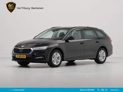 Used SKODA OCTAVIA Hybrid 2024 Ad 