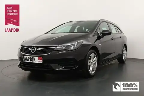 Annonce OPEL ASTRA Essence 2021 d'occasion 