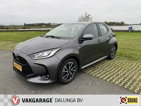 Used TOYOTA YARIS Hybrid 2021 Ad 