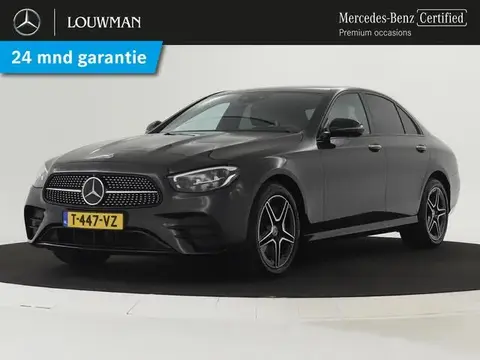 Used MERCEDES-BENZ CLASSE E Hybrid 2023 Ad 