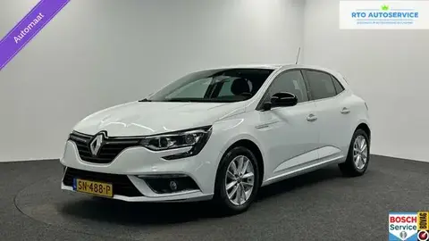 Used RENAULT MEGANE Petrol 2018 Ad 