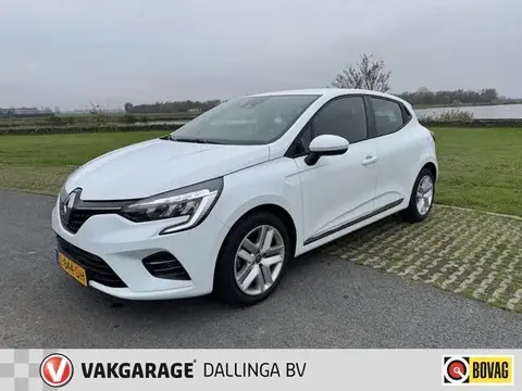 Annonce RENAULT CLIO Essence 2021 d'occasion 