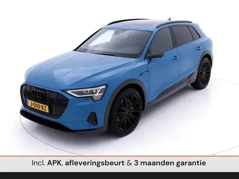 Annonce AUDI E-TRON Électrique 2019 d'occasion 