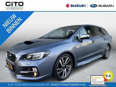 Annonce SUBARU LEVORG Essence 2016 d'occasion 