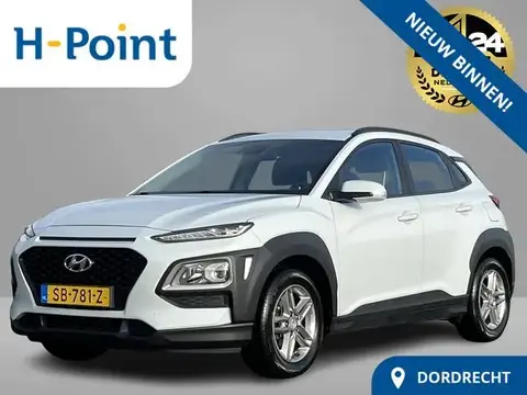 Used HYUNDAI KONA Petrol 2018 Ad 