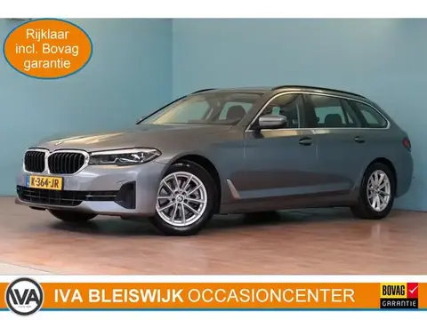 Annonce BMW SERIE 5 Essence 2021 d'occasion 