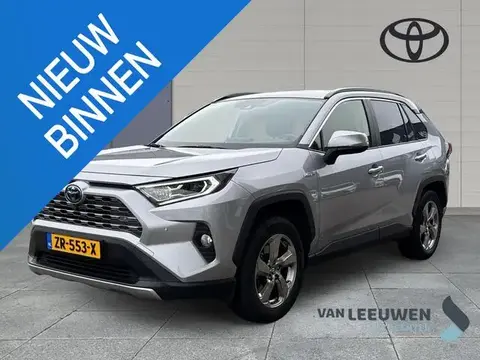 Used TOYOTA RAV4 Hybrid 2019 Ad 