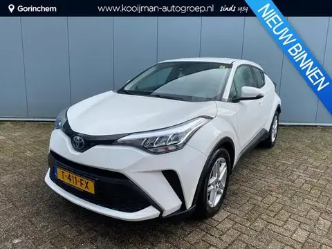 Used TOYOTA C-HR Hybrid 2023 Ad 