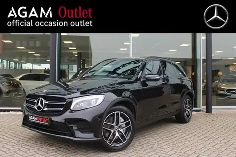 Used MERCEDES-BENZ CLASSE GLC Hybrid 2018 Ad 