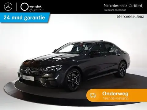 Used MERCEDES-BENZ CLASSE E Hybrid 2021 Ad 