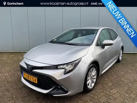 Used TOYOTA COROLLA Hybrid 2023 Ad 