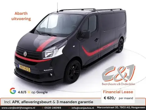 Used FIAT TALENTO Diesel 2021 Ad 