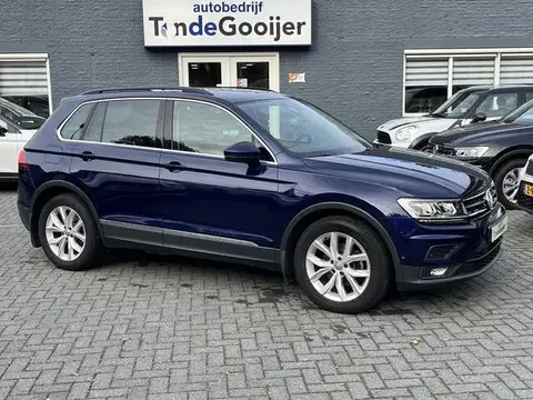 Annonce VOLKSWAGEN TIGUAN Essence 2018 d'occasion 