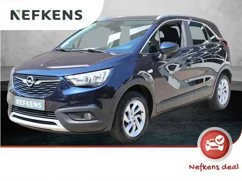 Annonce OPEL CROSSLAND Essence 2019 d'occasion 