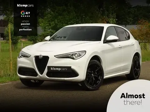 Annonce ALFA ROMEO STELVIO Essence 2018 d'occasion 