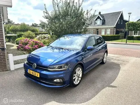 Annonce VOLKSWAGEN POLO Essence 2019 d'occasion 