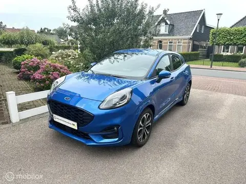 Annonce FORD PUMA Essence 2021 d'occasion 