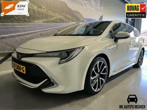 Used TOYOTA COROLLA Hybrid 2019 Ad 