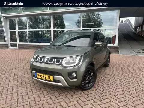 Used SUZUKI IGNIS Hybrid 2022 Ad 