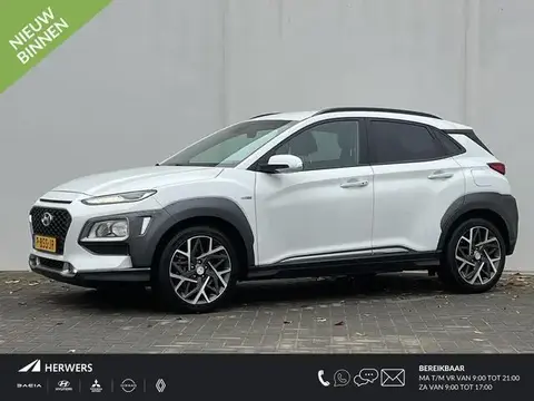 Annonce HYUNDAI KONA Hybride 2019 d'occasion 