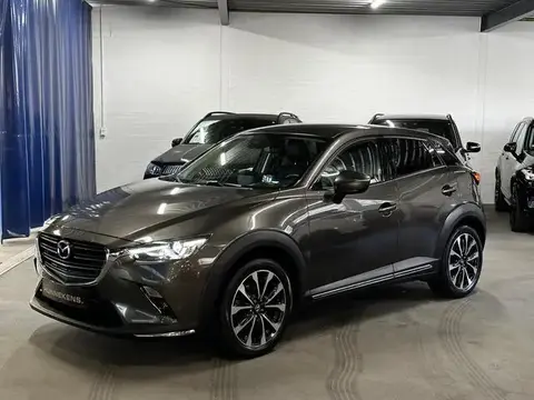 Annonce MAZDA CX-3 Essence 2019 d'occasion 