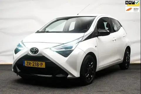 Used TOYOTA AYGO Petrol 2019 Ad 