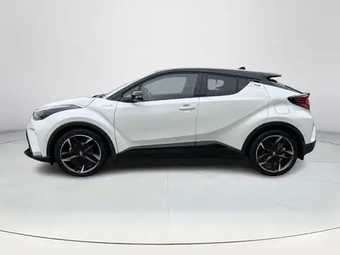 Annonce TOYOTA C-HR Hybride 2021 d'occasion 