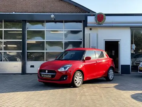 Annonce SUZUKI SWIFT Hybride 2023 d'occasion 