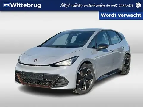 Used CUPRA BORN Electric 2021 Ad 