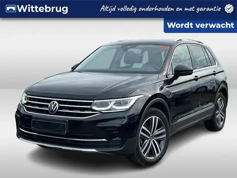 Used VOLKSWAGEN TIGUAN Hybrid 2021 Ad 