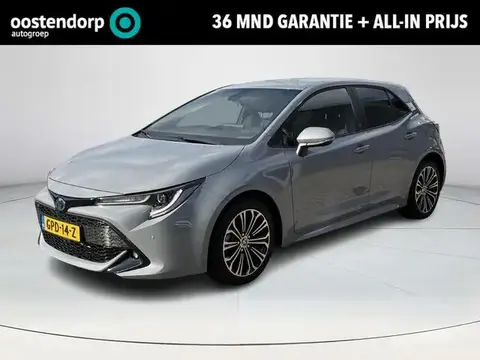 Used TOYOTA COROLLA Hybrid 2023 Ad 