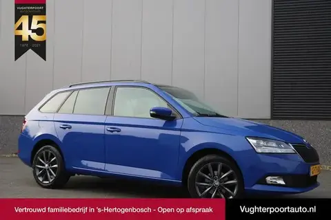 Used SKODA FABIA Petrol 2019 Ad 