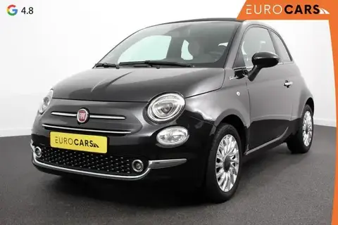 Used FIAT 500C Hybrid 2021 Ad 