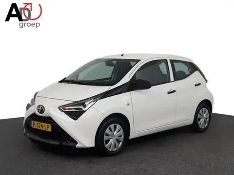 Used TOYOTA AYGO Petrol 2020 Ad 