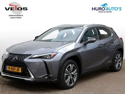 Used LEXUS UX Electric 2020 Ad 