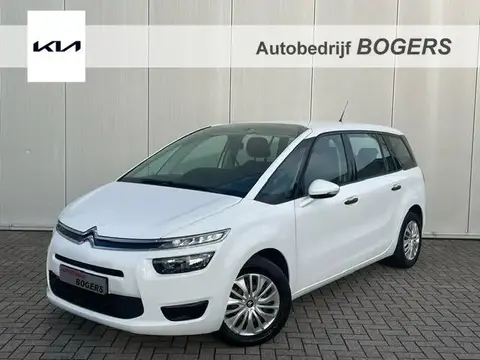 Used CITROEN C4 Petrol 2015 Ad 