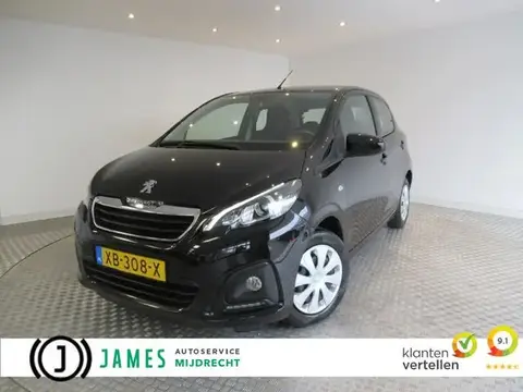 Used PEUGEOT 108 Petrol 2018 Ad 