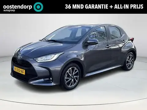 Used TOYOTA YARIS Hybrid 2021 Ad 