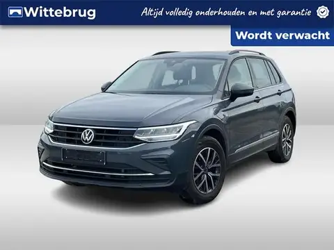 Used VOLKSWAGEN TIGUAN Hybrid 2021 Ad 