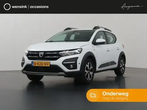 Used DACIA SANDERO LPG 2021 Ad 