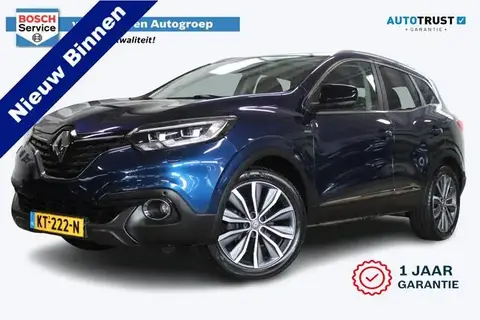 Used RENAULT KADJAR Petrol 2016 Ad 