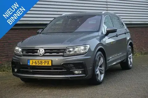 Used VOLKSWAGEN TIGUAN Petrol 2020 Ad 