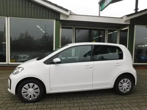 Annonce VOLKSWAGEN UP! Essence 2019 d'occasion 