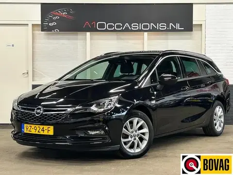 Annonce OPEL ASTRA Essence 2018 d'occasion 