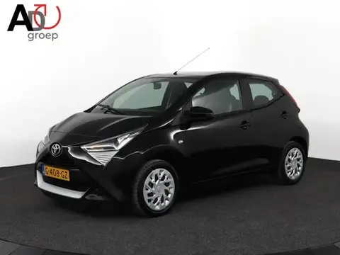 Used TOYOTA AYGO Petrol 2019 Ad 