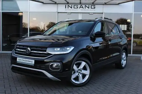 Annonce VOLKSWAGEN T-CROSS Essence 2021 d'occasion 