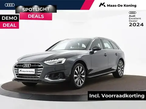 Annonce AUDI A4 Essence 2023 d'occasion 