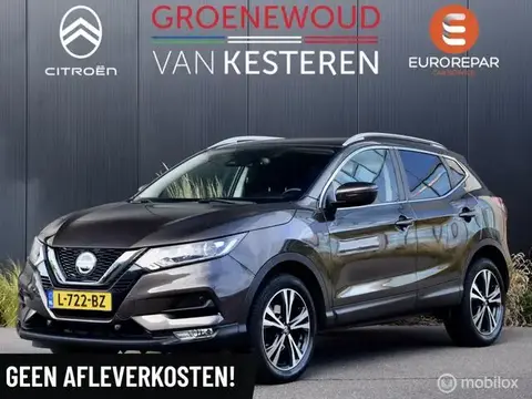 Used NISSAN QASHQAI Petrol 2020 Ad 